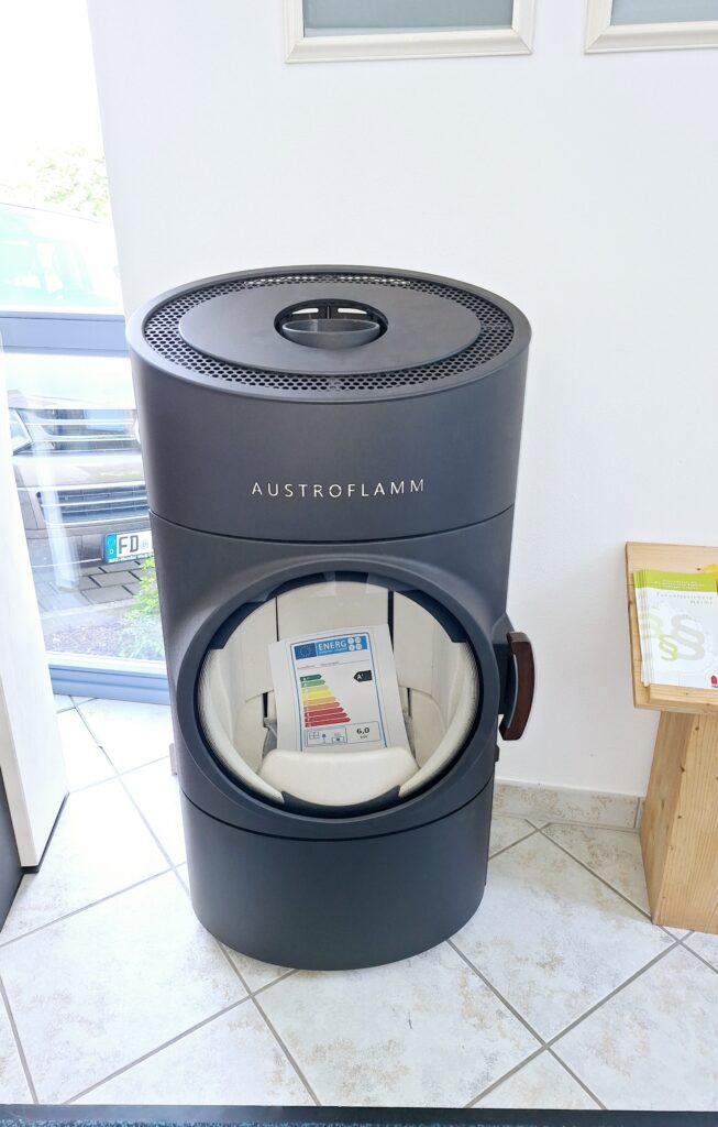 Austroflamm Clou compact 2.0