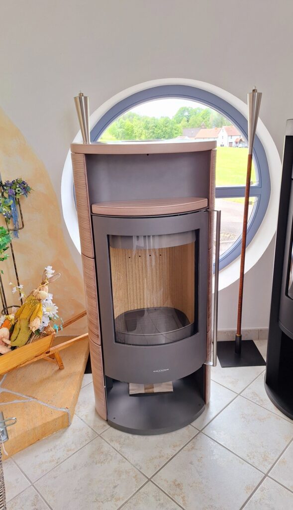 Oranier Polar Neo 6 mit Keramik Grappa, 6,5 KW